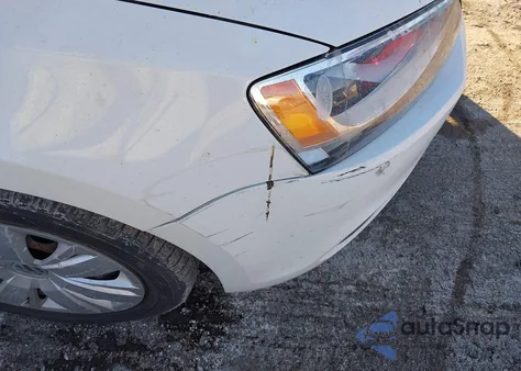 2013 Volkswagen Jetta 2.5L Se z USA, uszkodzony, nr VIN 3VWDP7AJ0DM408589